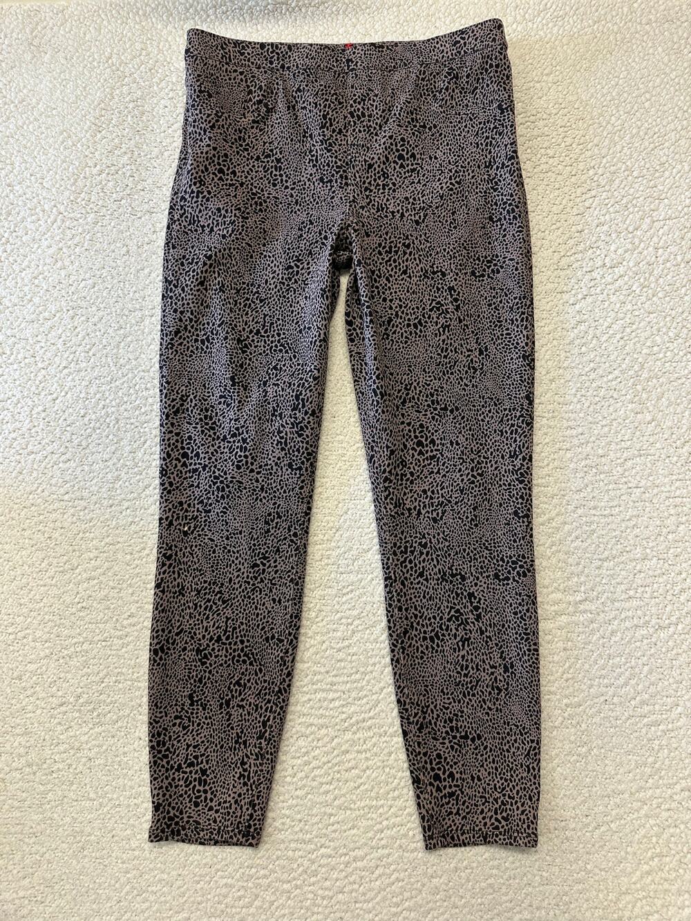 Spanx Jean-ish Ankle Leggings Large